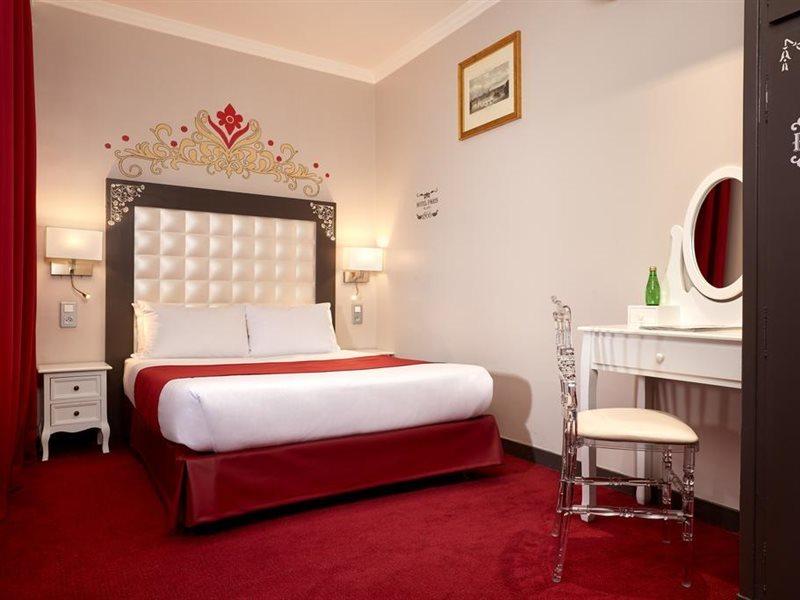 Hotel Grand Amelot Parigi