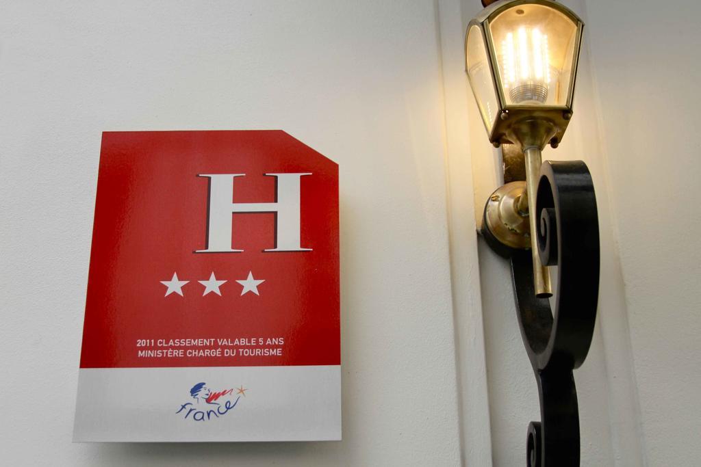 Hotel Grand Amelot Parigi