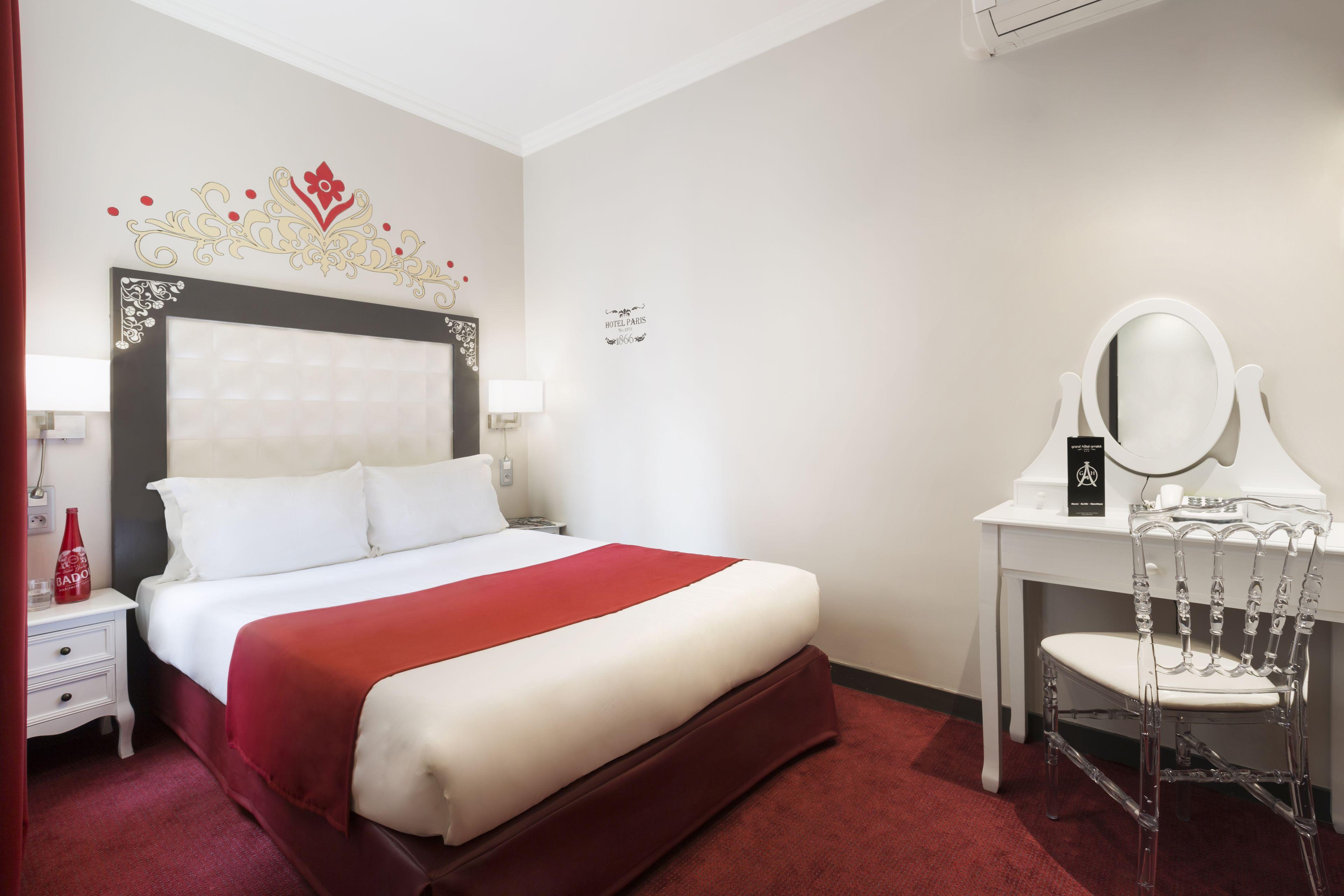 Grand Amelot Hotel Parigi