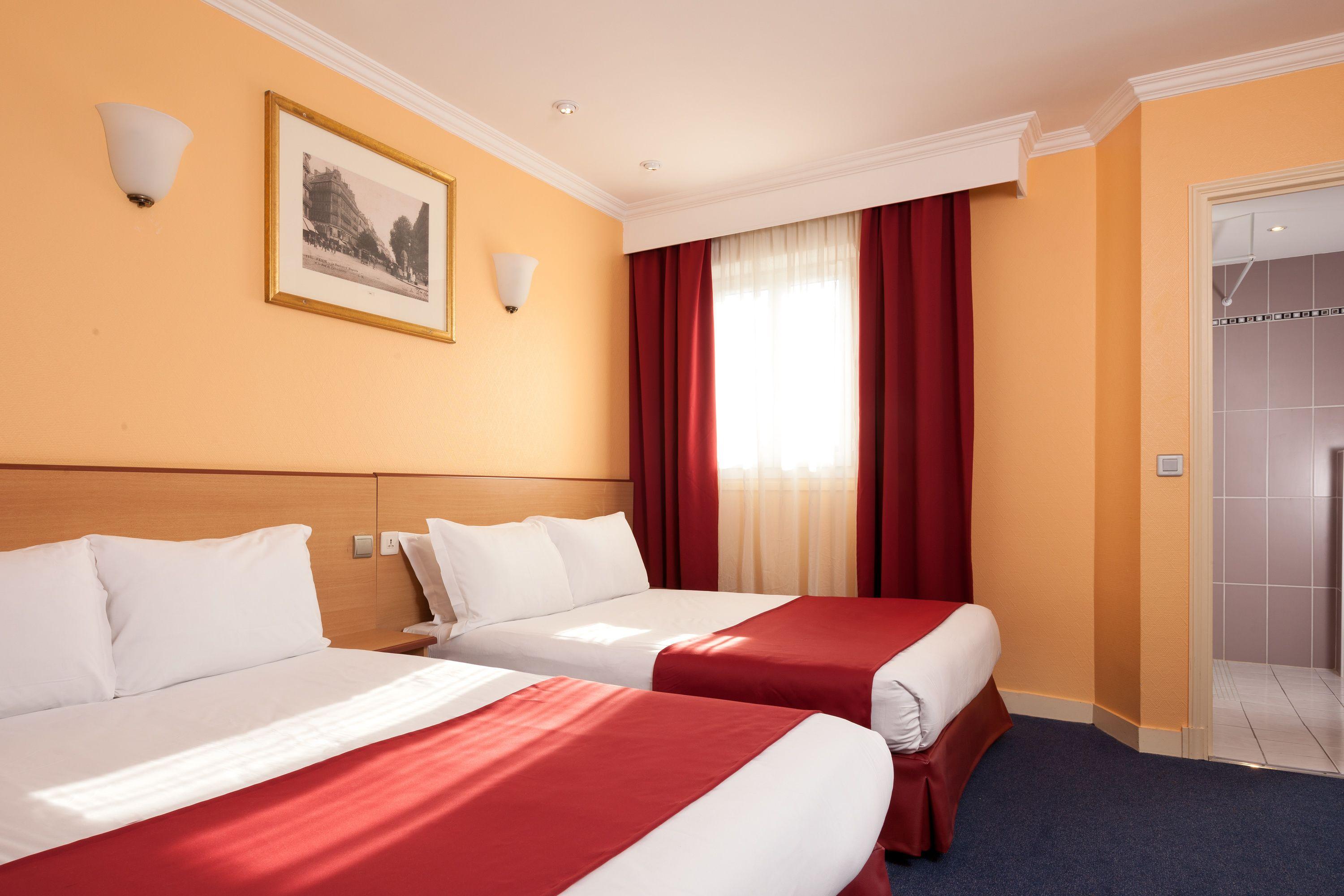 Grand Amelot 3* Parigi