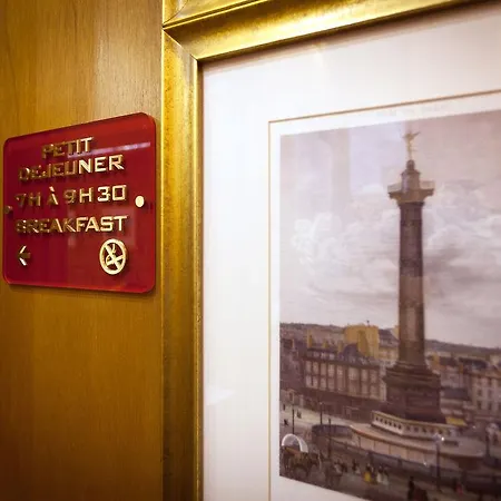Grand Amelot Hotel Parigi