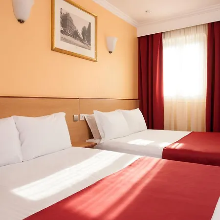 Hotel Grand Amelot Parigi