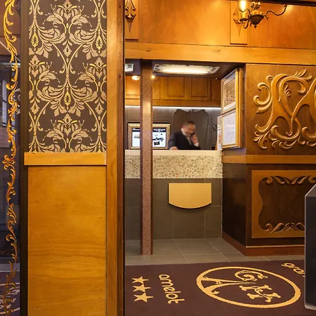 Hotel Grand Amelot Parigi