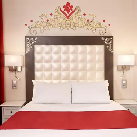 Hotel Grand Amelot Parigi