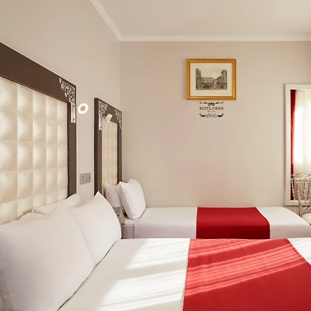 Grand Amelot Hotel Parigi