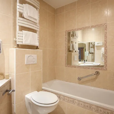 Grand Amelot Hotel Parigi