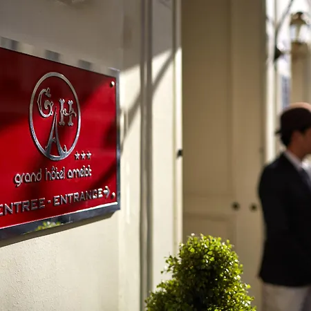 Hotel Grand Amelot