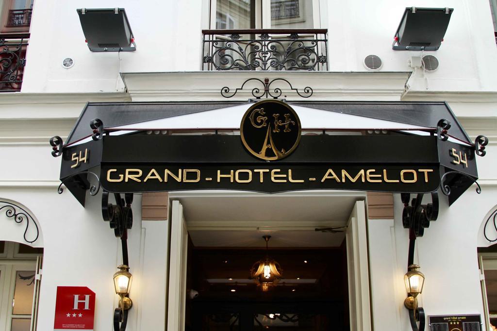 Hotel Grand Amelot Parigi