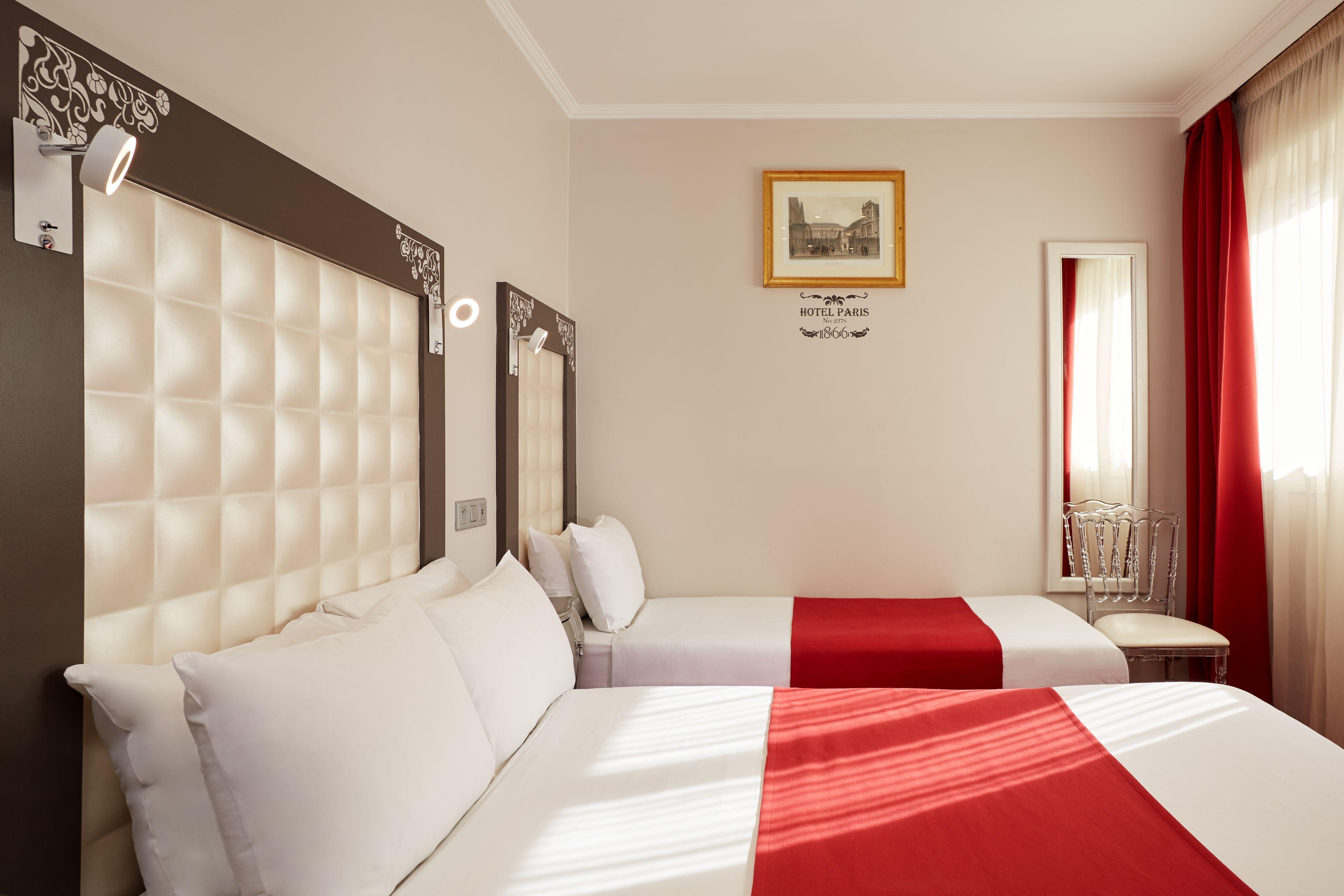 Grand Amelot Hotel Parigi