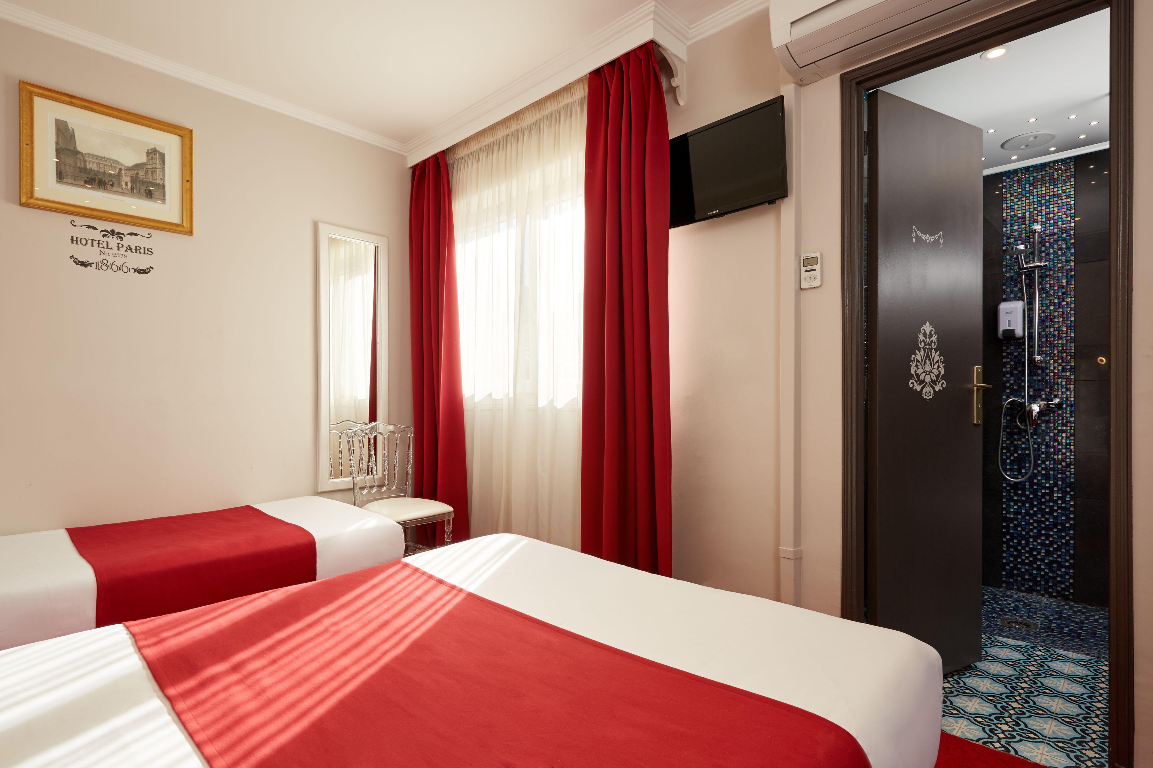 Grand Amelot Hotel Parigi