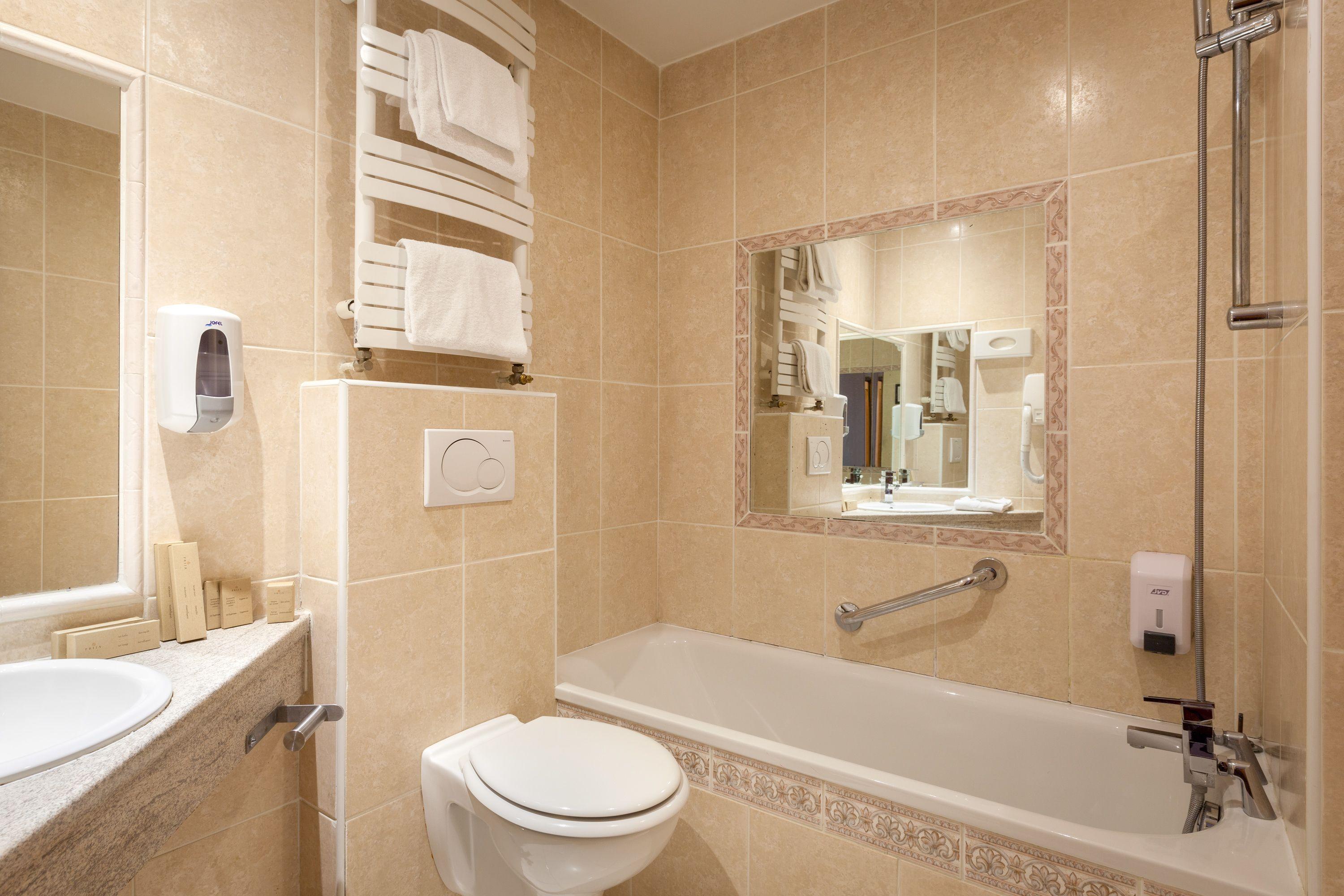 Grand Amelot Hotel Parigi