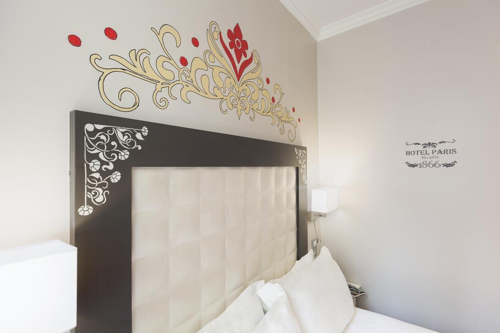 Hotel Grand Amelot Parigi