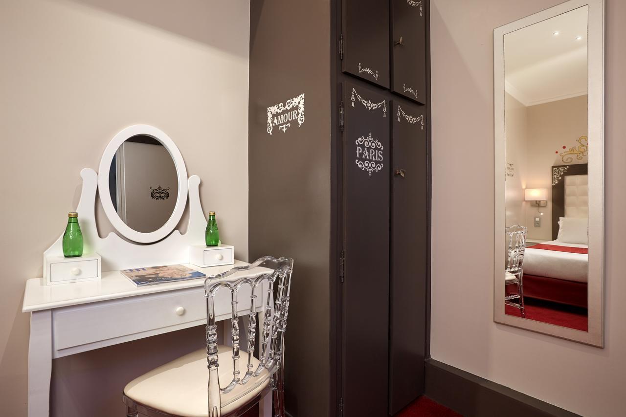 Hotel Grand Amelot Parigi