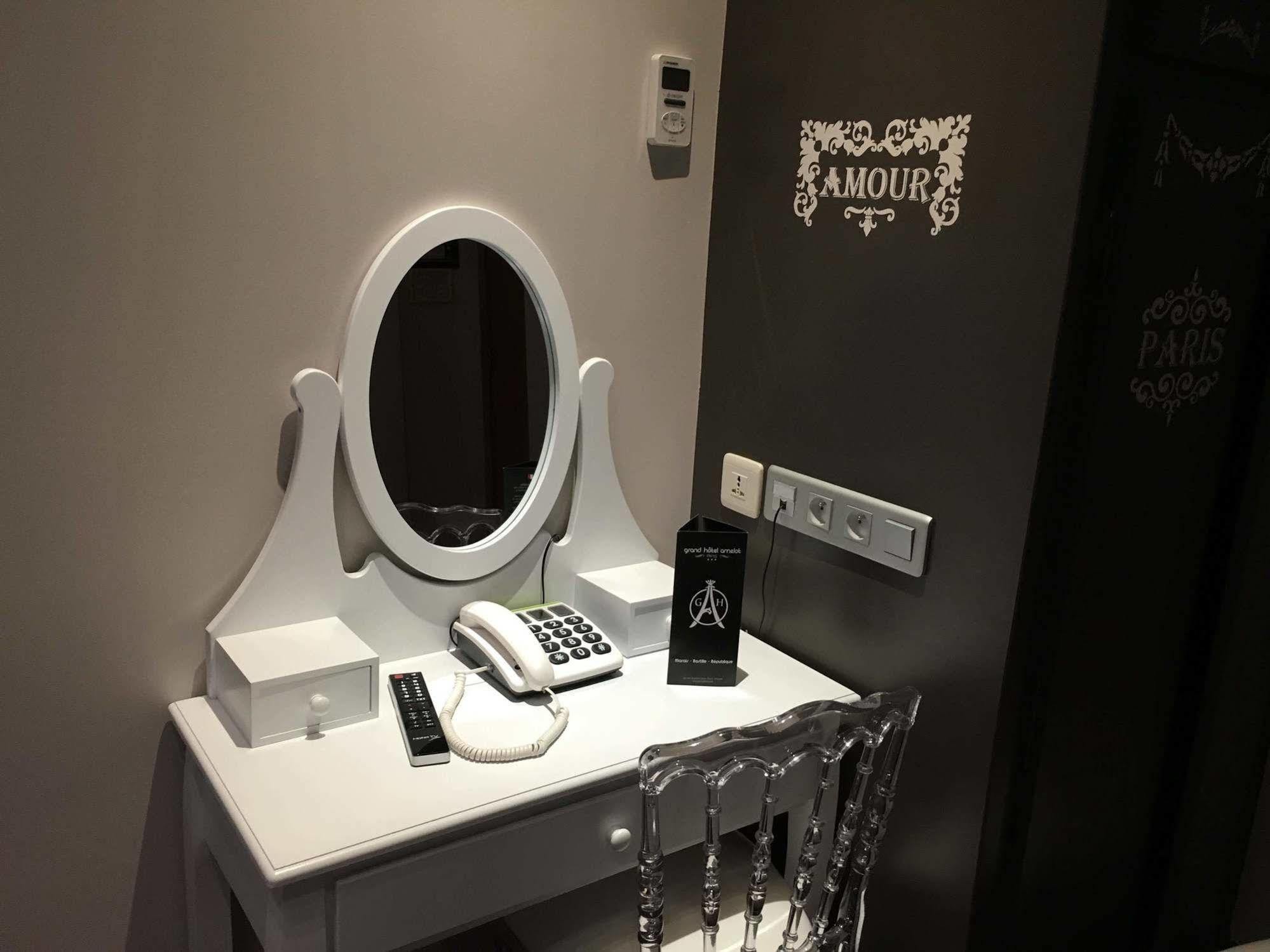 Grand Amelot 3* Parigi